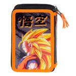 Dragon Ball Z Warrior plumier