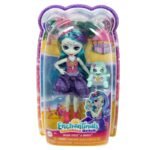 Enchantimals Sunshine Beach Tolene Turtle doll