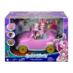 Enchantimals Bunnymovil doll