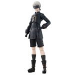 Nier Automata S.H. Figuarts 9S figure 14,5cm
