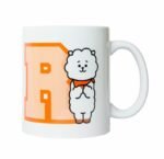 BT21 RJ mug 330ml