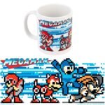 Mega Man mug 350ml