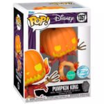 POP figure Disney Pumpkin King Exclusive