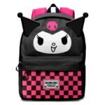 Hello Kitty Kuromi backpack 44cm