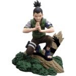 Naruto Shippuden Memorable Saga Nara Shikamaru figure 8cm