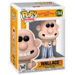 POP figure Wallace & Gromit Wallace
