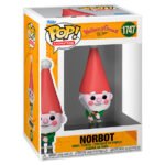 POP figure Wallace & Gromit Norbot