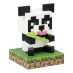 Minecraft Panda Icons lamp 10cm